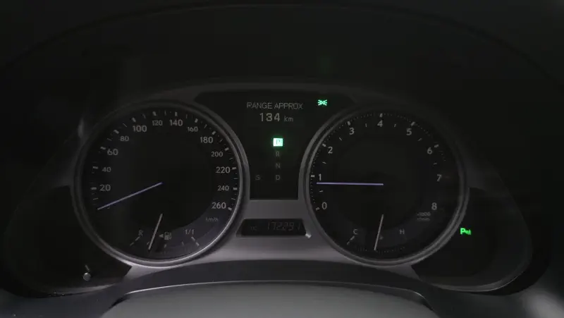 Lexus IS250