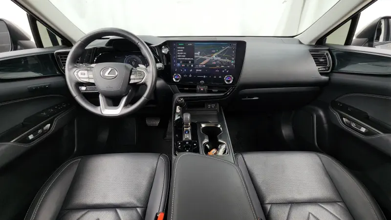 Lexus NX350h