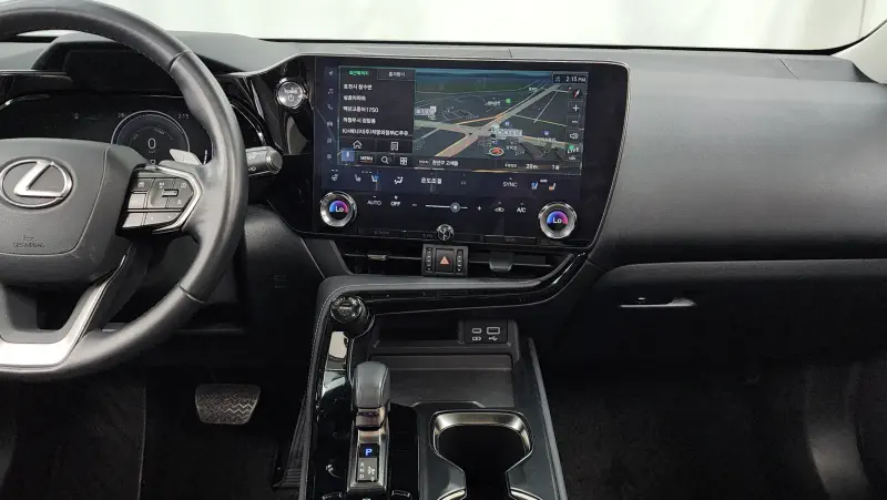 Lexus NX350h