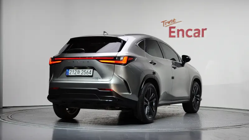 Lexus NX350h