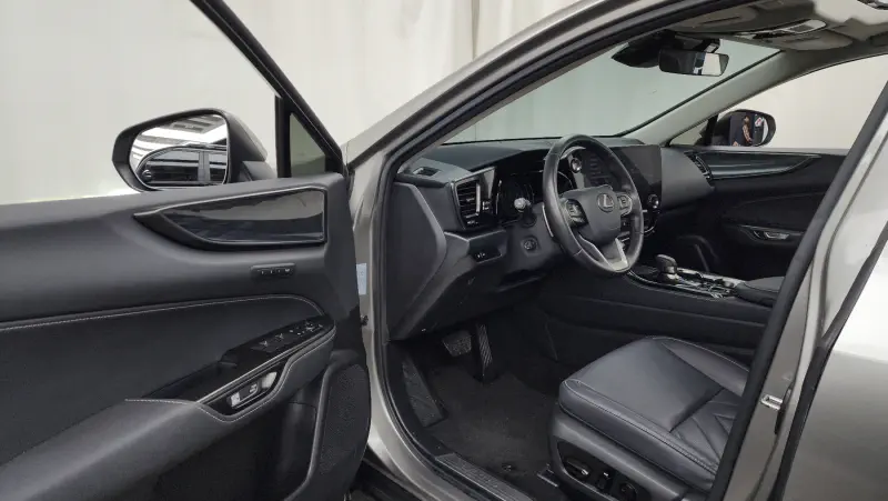 Lexus NX350h