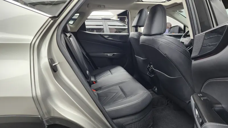 Lexus NX350h