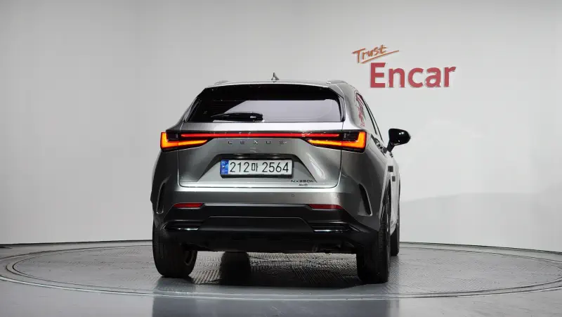 Lexus NX350h