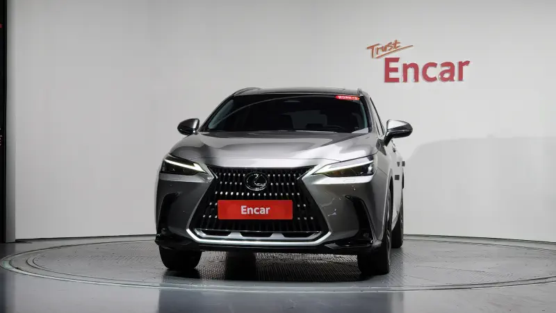 Lexus NX350h