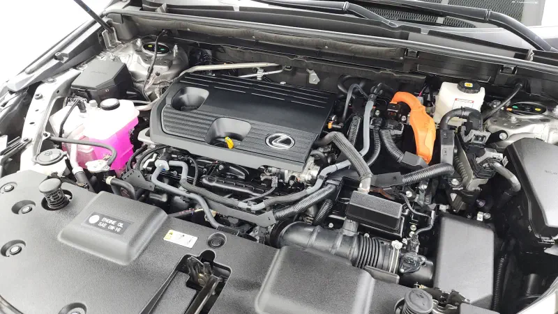 Lexus NX350h