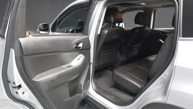 Daewoo Orlando