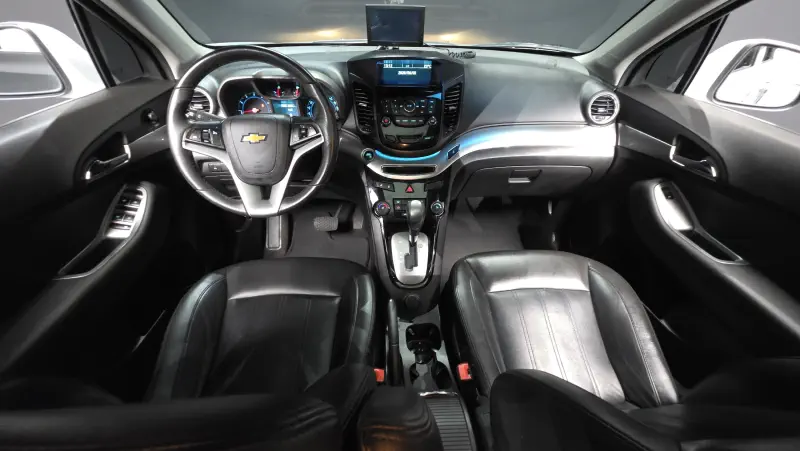 Daewoo Orlando