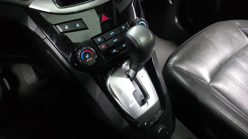 Daewoo Orlando