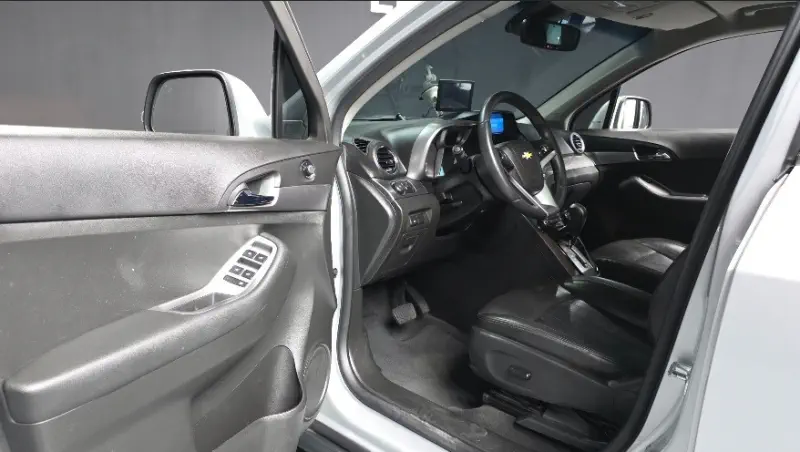 Daewoo Orlando