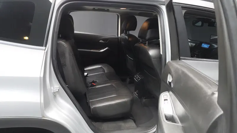 Daewoo Orlando