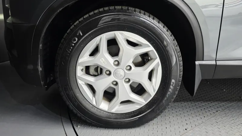 SsangYong Rexton Sports