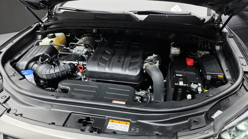 SsangYong Rexton Sports