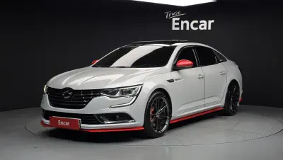 Renault Samsung SM6