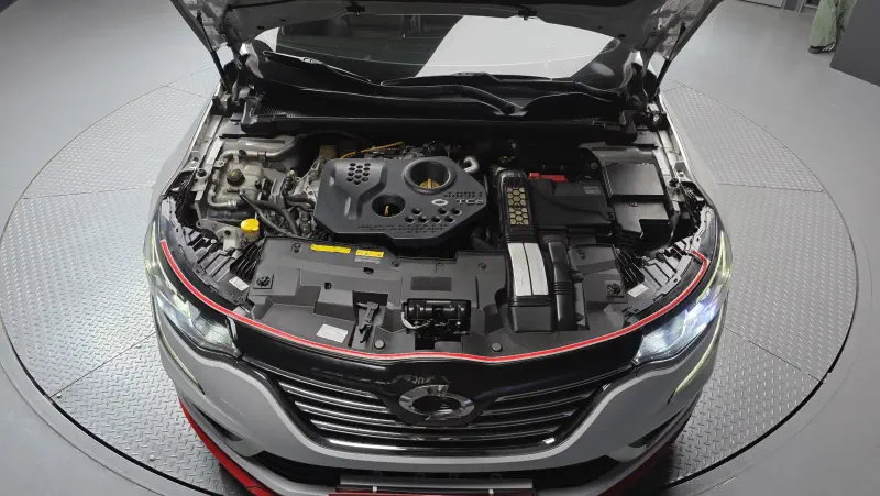 Renault Samsung SM6