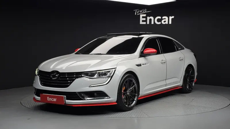 Renault Samsung SM6