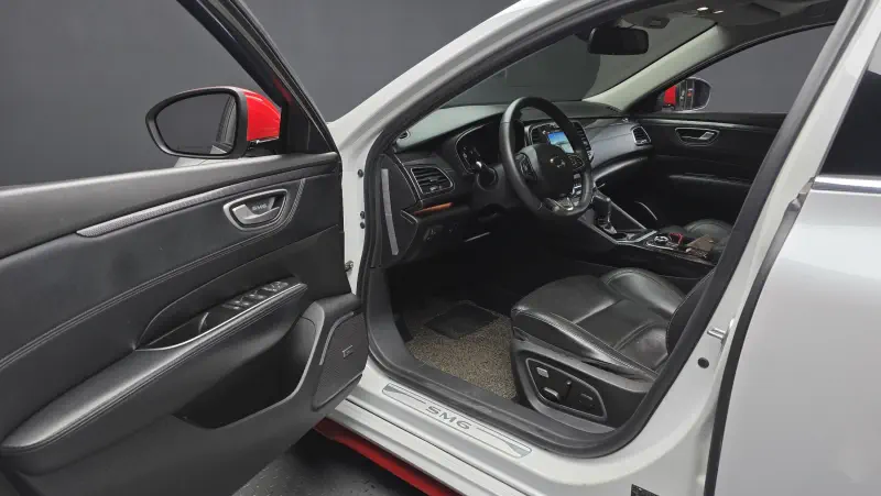 Renault Samsung SM6