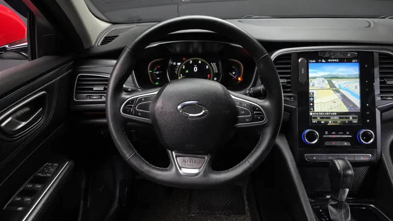 Renault Samsung SM6