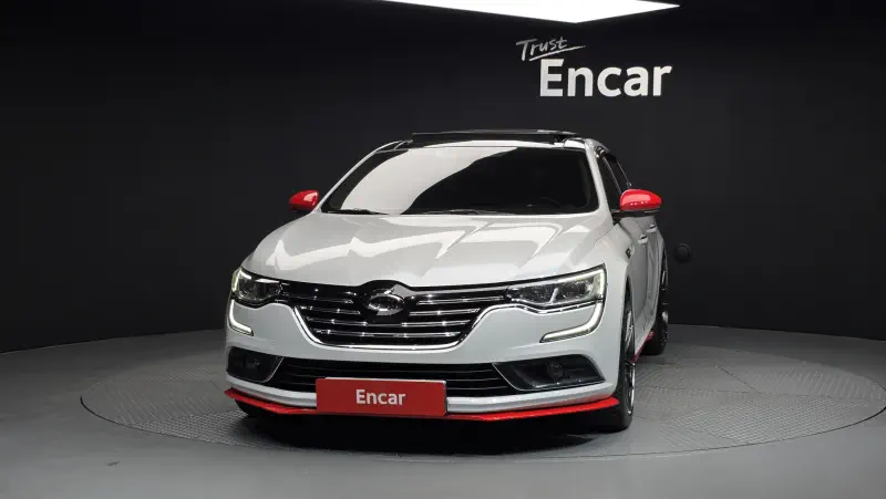 Renault Samsung SM6