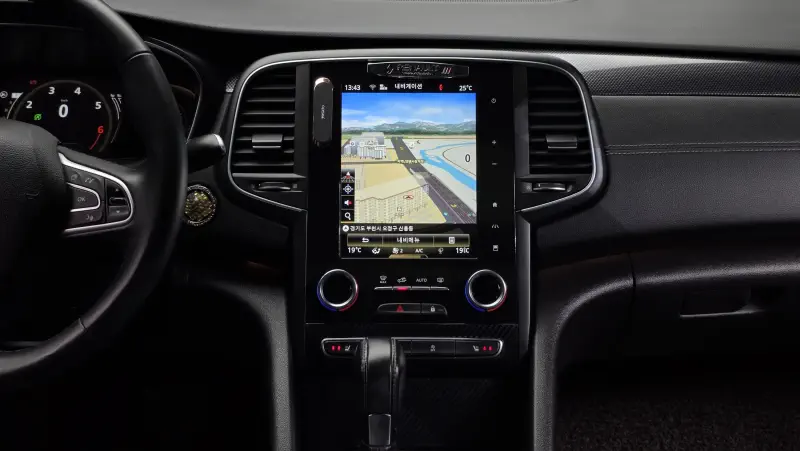 Renault Samsung SM6