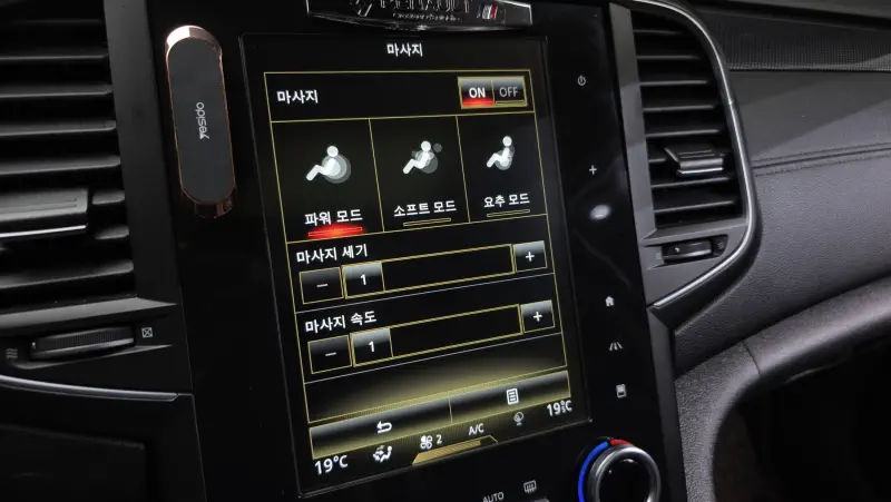 Renault Samsung SM6