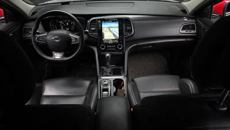 Renault Samsung SM6