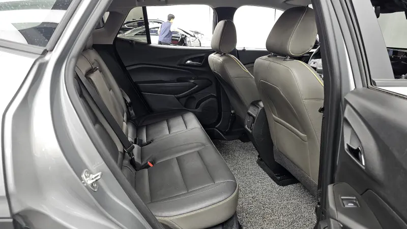 Daewoo Trax