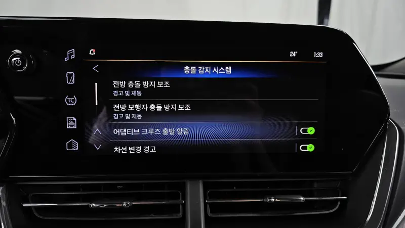 Daewoo Trax