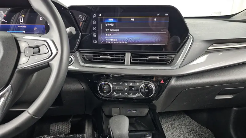 Daewoo Trax