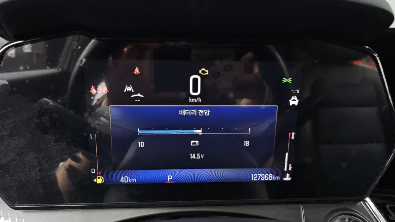 Daewoo Trax