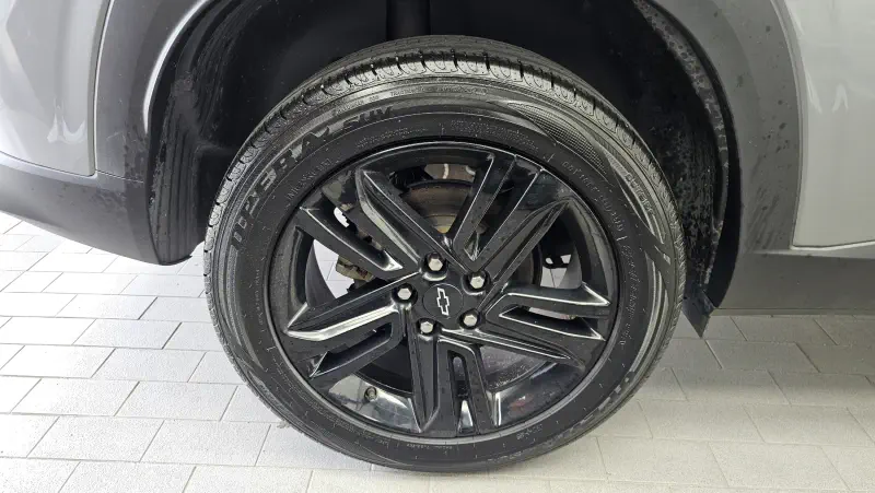 Daewoo Trax