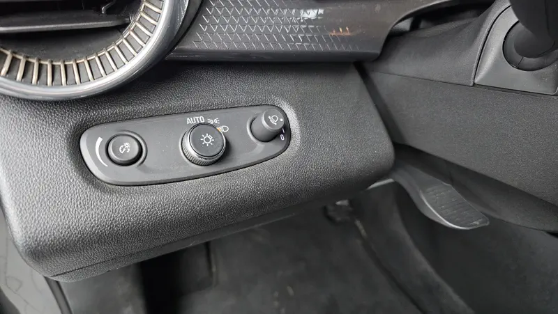 Daewoo Trax