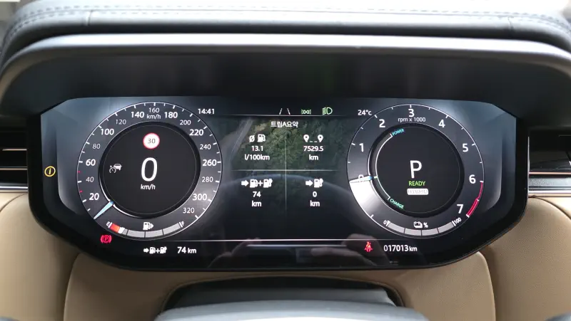 Land Rover Range Rover Sport