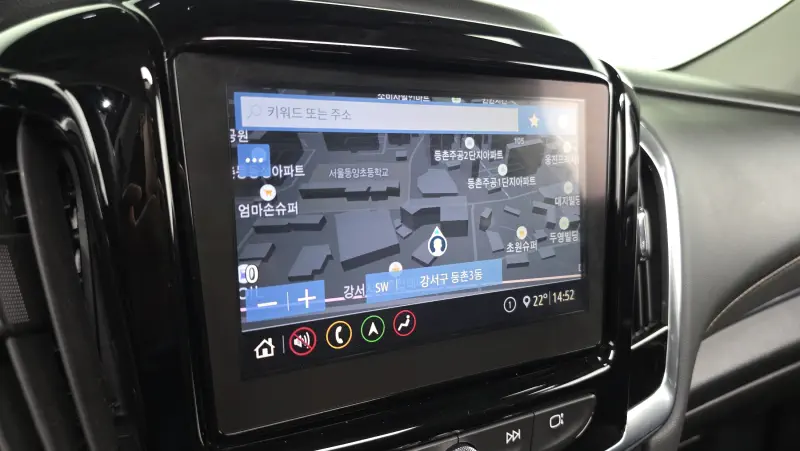 Daewoo Traverse