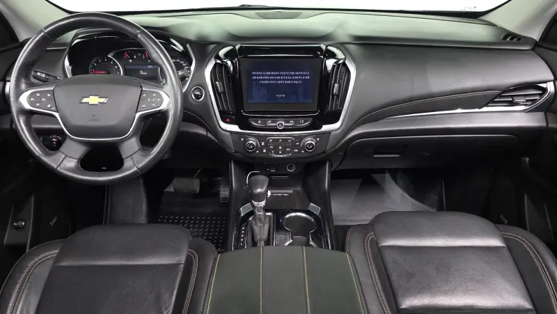 Daewoo Traverse