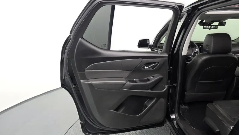 Daewoo Traverse