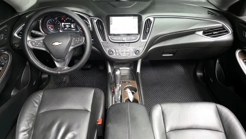 Daewoo Malibu