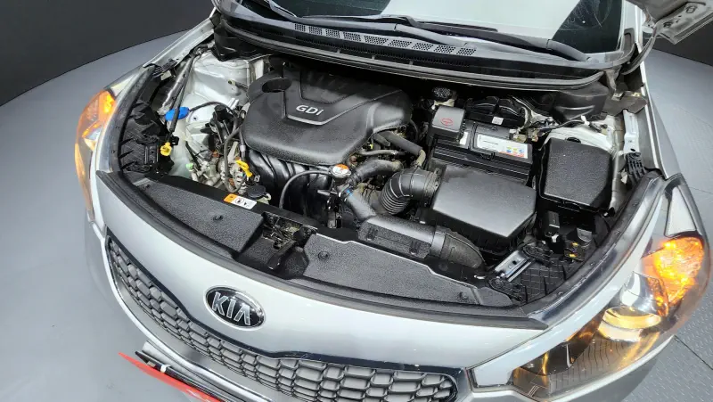 Kia K3