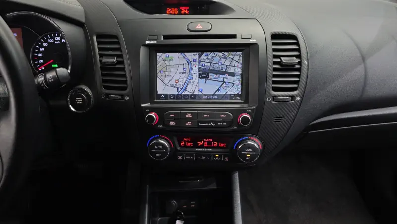 Kia K3