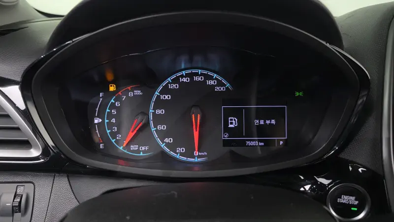 Daewoo Spark
