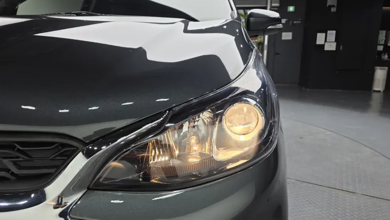 Daewoo Spark