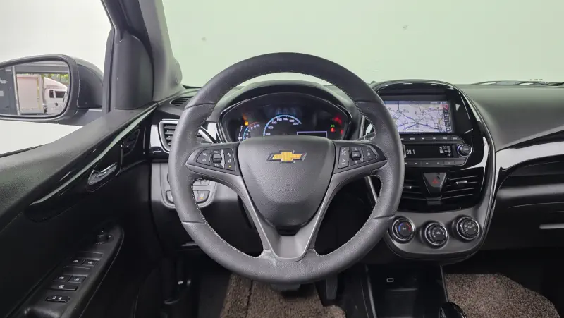 Daewoo Spark
