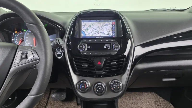 Daewoo Spark
