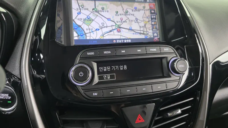 Daewoo Spark