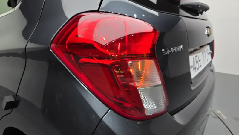 Daewoo Spark