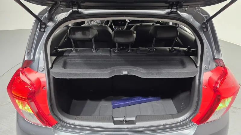 Daewoo Spark