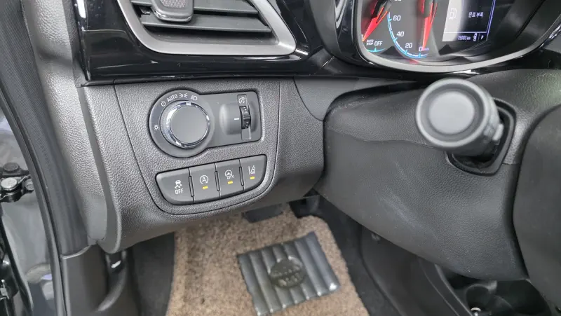 Daewoo Spark