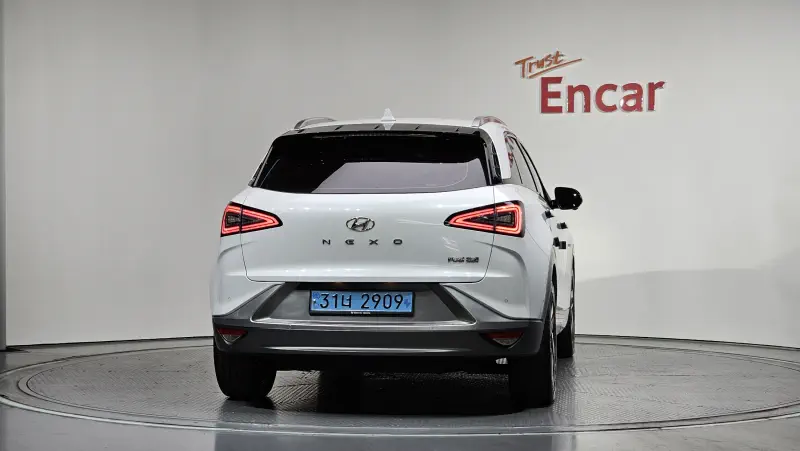 Hyundai Nexo