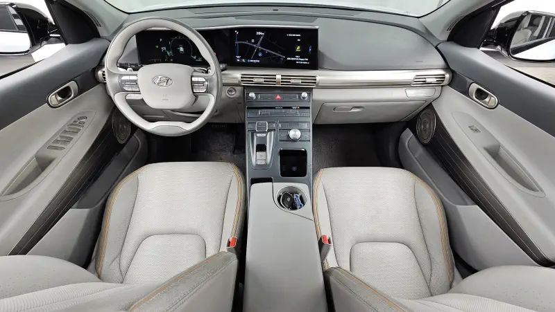 Hyundai Nexo