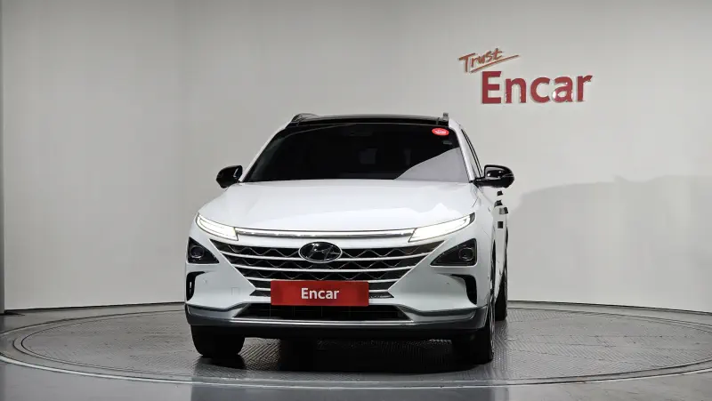 Hyundai Nexo