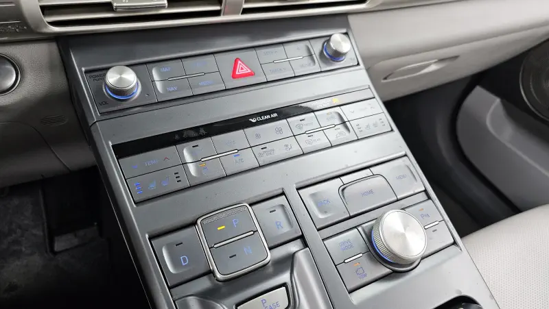 Hyundai Nexo